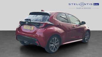Toyota Yaris 1.5 VVT-h Excel Hatchback 5dr Petrol Hybrid E-CVT Euro 6 (s/s) (
