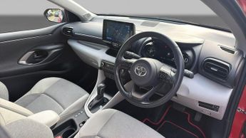 Toyota Yaris 1.5 VVT-h Excel Hatchback 5dr Petrol Hybrid E-CVT Euro 6 (s/s) (