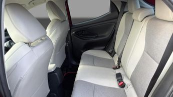 Toyota Yaris 1.5 VVT-h Excel Hatchback 5dr Petrol Hybrid E-CVT Euro 6 (s/s) (