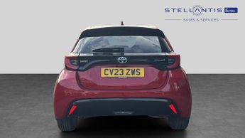 Toyota Yaris 1.5 VVT-h Excel Hatchback 5dr Petrol Hybrid E-CVT Euro 6 (s/s) (