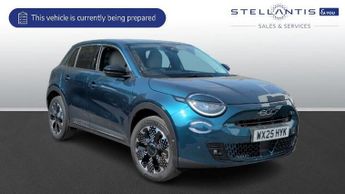Fiat 600 1.2 MHEV La Prima SUV 5dr Petrol Hybrid e-DCT Euro 6 (s/s) (136 