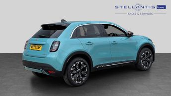 Fiat 600 1.2 MHEV La Prima SUV 5dr Petrol Hybrid e-DCT Euro 6 (s/s) (100 