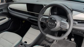 Fiat 600 1.2 MHEV La Prima SUV 5dr Petrol Hybrid e-DCT Euro 6 (s/s) (100 