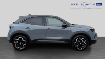Vauxhall Mokka 1.2 Turbo GS SUV 5dr Petrol Auto Euro 6 (s/s) (130 ps)