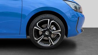 Vauxhall Corsa 1.2 Hybrid Ultimate Hatchback 5dr Petrol Hybrid e-DCT Euro 6 (s/