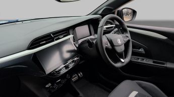 Vauxhall Corsa 1.2 Hybrid Ultimate Hatchback 5dr Petrol Hybrid e-DCT Euro 6 (s/
