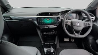 Vauxhall Corsa 1.2 Hybrid Ultimate Hatchback 5dr Petrol Hybrid e-DCT Euro 6 (s/
