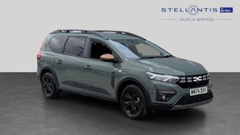 Dacia Jogger 1.6 Hybrid EXTREME MPV 5dr Petrol Hybrid Auto Euro 6 (s/s) (140 