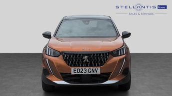 Peugeot 2008 1.2 PureTech GT SUV 5dr Petrol EAT Euro 6 (s/s) (130 ps)