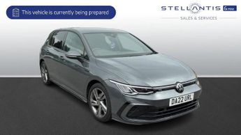 Volkswagen Golf 1.5 TSI R-Line Hatchback 5dr Petrol Manual Euro 6 (s/s) (150 ps)