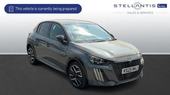 Peugeot 208 1.2 GT Hatchback 5dr Petrol Hybrid e-DSC6 Euro 6 (s/s) (100 ps)