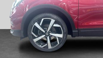 Nissan Qashqai 1.3 DIG-T Tekna SUV 5dr Petrol DCT Auto Euro 6 (s/s) (160 ps)