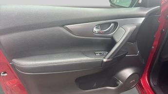 Nissan Qashqai 1.3 DIG-T Tekna SUV 5dr Petrol DCT Auto Euro 6 (s/s) (160 ps)