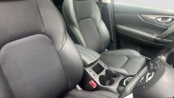 Nissan Qashqai 1.3 DIG-T Tekna SUV 5dr Petrol DCT Auto Euro 6 (s/s) (160 ps)