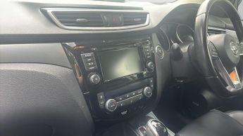 Nissan Qashqai 1.3 DIG-T Tekna SUV 5dr Petrol DCT Auto Euro 6 (s/s) (160 ps)