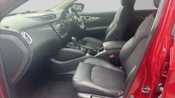 Nissan Qashqai 1.3 DIG-T Tekna SUV 5dr Petrol DCT Auto Euro 6 (s/s) (160 ps)