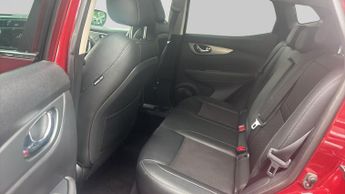 Nissan Qashqai 1.3 DIG-T Tekna SUV 5dr Petrol DCT Auto Euro 6 (s/s) (160 ps)