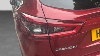 Nissan Qashqai 1.3 DIG-T Tekna SUV 5dr Petrol DCT Auto Euro 6 (s/s) (160 ps)