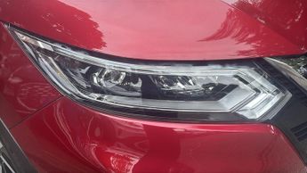 Nissan Qashqai 1.3 DIG-T Tekna SUV 5dr Petrol DCT Auto Euro 6 (s/s) (160 ps)