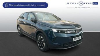 Vauxhall Grandland X 1.2 Ultimate SUV 5dr Petrol Hybrid e-DCT Euro 6 (s/s) (145 ps)
