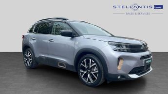 Citroen C5 Aircross 1.6 14.2kWh C-Series Edition SUV 5dr Petrol Plug-in Hybrid e-EAT