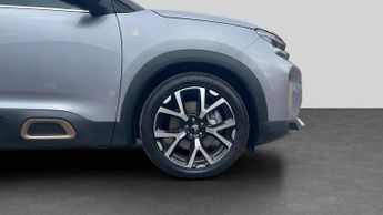 Citroen C5 Aircross 1.6 14.2kWh C-Series Edition SUV 5dr Petrol Plug-in Hybrid e-EAT