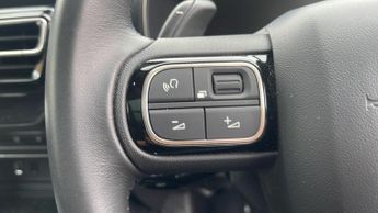 Citroen C5 Aircross 1.6 14.2kWh C-Series Edition SUV 5dr Petrol Plug-in Hybrid e-EAT