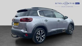Citroen C5 Aircross 1.6 14.2kWh C-Series Edition SUV 5dr Petrol Plug-in Hybrid e-EAT
