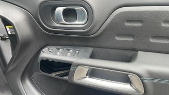 Citroen C5 Aircross 1.6 14.2kWh C-Series Edition SUV 5dr Petrol Plug-in Hybrid e-EAT