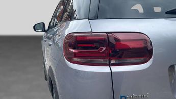 Citroen C5 Aircross 1.6 14.2kWh C-Series Edition SUV 5dr Petrol Plug-in Hybrid e-EAT