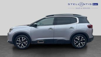 Citroen C5 Aircross 1.6 14.2kWh C-Series Edition SUV 5dr Petrol Plug-in Hybrid e-EAT