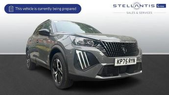 Peugeot 2008 1.2 Allure SUV 5dr Petrol Hybrid e-DSC6 Euro 6 (s/s) (145 ps)