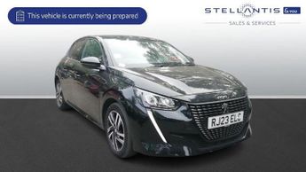 Peugeot 208 1.2 PureTech Allure Premium + Hatchback 5dr Petrol Manual Euro 6