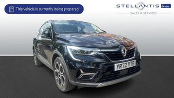 Renault Arkana 1.6 E-TECH S Edition SUV 5dr Petrol Hybrid Auto 2WD Euro 6 (s/s)