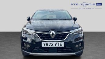Renault Arkana 1.6 E-TECH S Edition SUV 5dr Petrol Hybrid Auto 2WD Euro 6 (s/s)