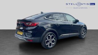 Renault Arkana 1.6 E-TECH S Edition SUV 5dr Petrol Hybrid Auto 2WD Euro 6 (s/s)