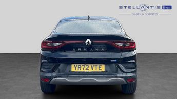 Renault Arkana 1.6 E-TECH S Edition SUV 5dr Petrol Hybrid Auto 2WD Euro 6 (s/s)