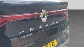 Renault Arkana 1.6 E-TECH S Edition SUV 5dr Petrol Hybrid Auto 2WD Euro 6 (s/s)