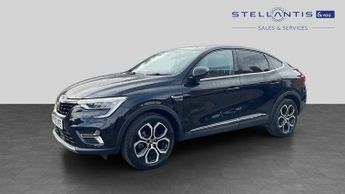 Renault Arkana 1.6 E-TECH S Edition SUV 5dr Petrol Hybrid Auto 2WD Euro 6 (s/s)