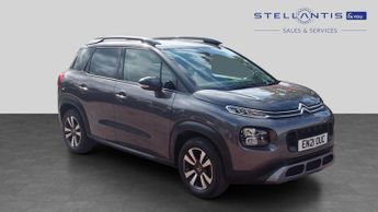 Citroen C3 Aircross 1.2 PureTech Shine SUV 5dr Petrol Manual Euro 6 (s/s) (110 ps)