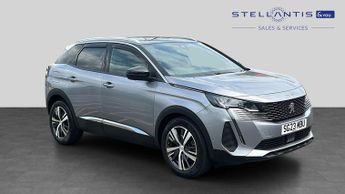 Peugeot 3008 1.2 PureTech Allure Premium + SUV 5dr Petrol EAT Euro 6 (s/s) (1