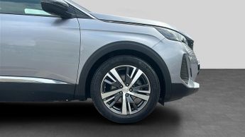 Peugeot 3008 SUV 1.2 PureTech Allure Premium + SUV 5dr Petrol EAT Euro 6 (s/s) (1