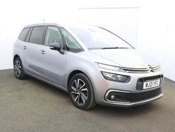Citroen C4 SpaceTourer 1.2 PureTech Sense EAT8 Euro 6 (s/s) 5dr