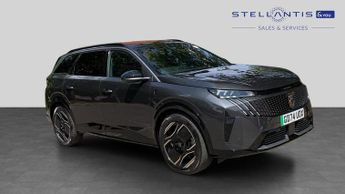 Peugeot 5008 73kWh GT SUV 5dr Electric Auto (210 ps)