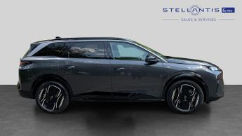 Peugeot 5008 73kWh GT SUV 5dr Electric Auto (210 ps)