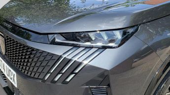Peugeot 5008 73kWh GT SUV 5dr Electric Auto (210 ps)
