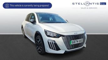 Peugeot 208 51kWh GT Hatchback 5dr Electric Auto (11kW Charger) (156 ps)