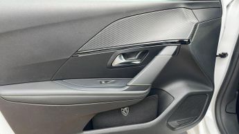 Peugeot 208 51kWh GT Hatchback 5dr Electric Auto (11kW Charger) (156 ps)