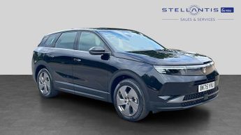 Vauxhall Grandland X 1.2 Design SUV 5dr Petrol Hybrid e-DCT Euro 6 (s/s) (145 ps)