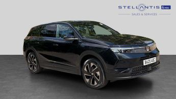 Vauxhall Grandland X 1.2 Ultimate SUV 5dr Petrol Hybrid e-DCT Euro 6 (s/s) (136 ps)